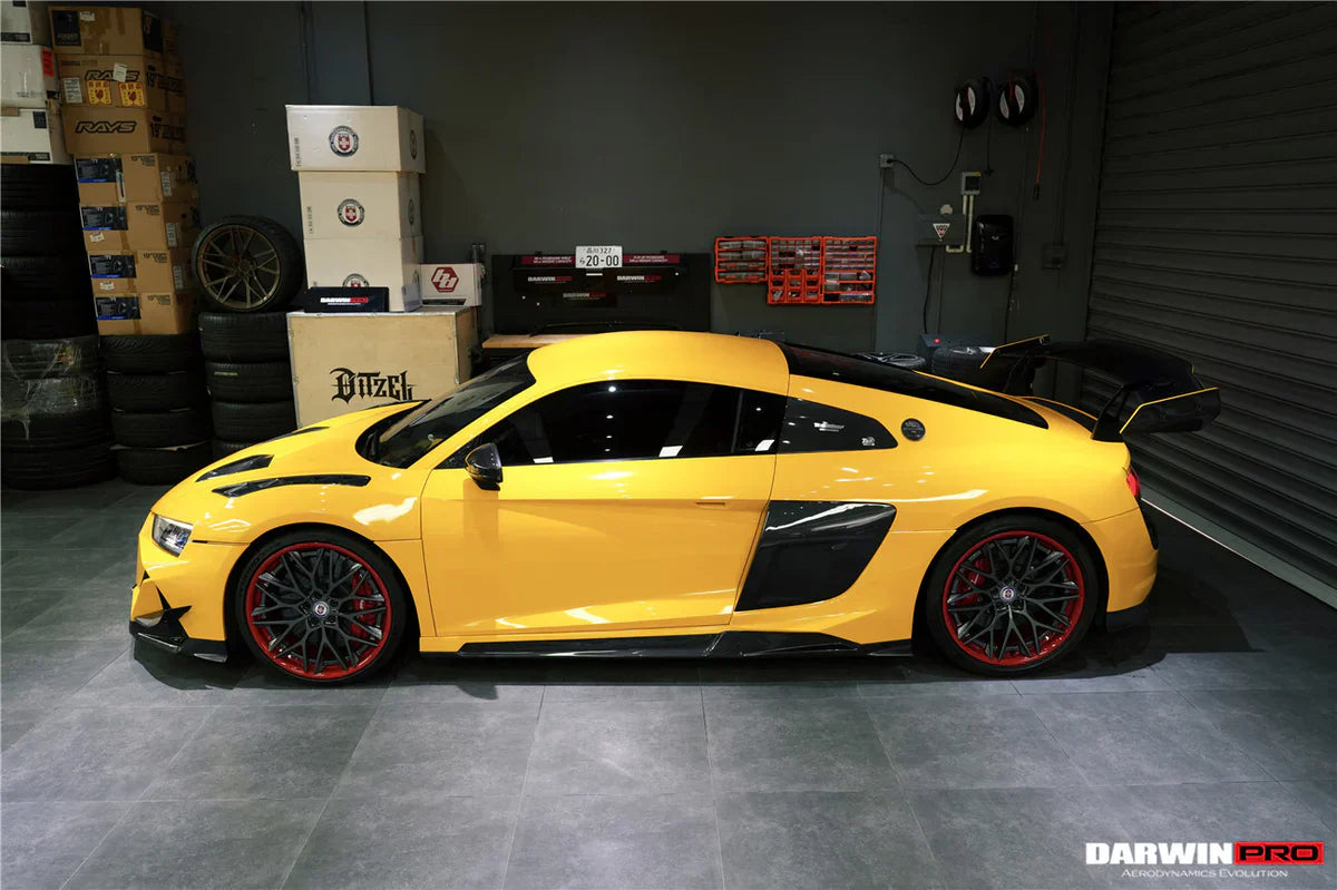 2016-2018 Audi R8 Coupe/Spyder IMPII Full Body Kit (No Wide Body) - [The Exotic Hub]