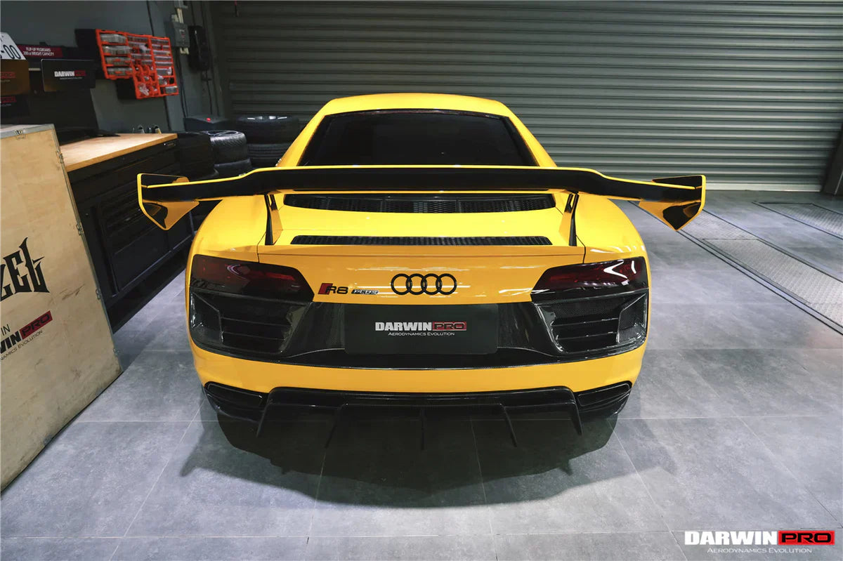 2016-2018 Audi R8 Coupe/Spyder IMPII Full Body Kit (No Wide Body) - [The Exotic Hub]