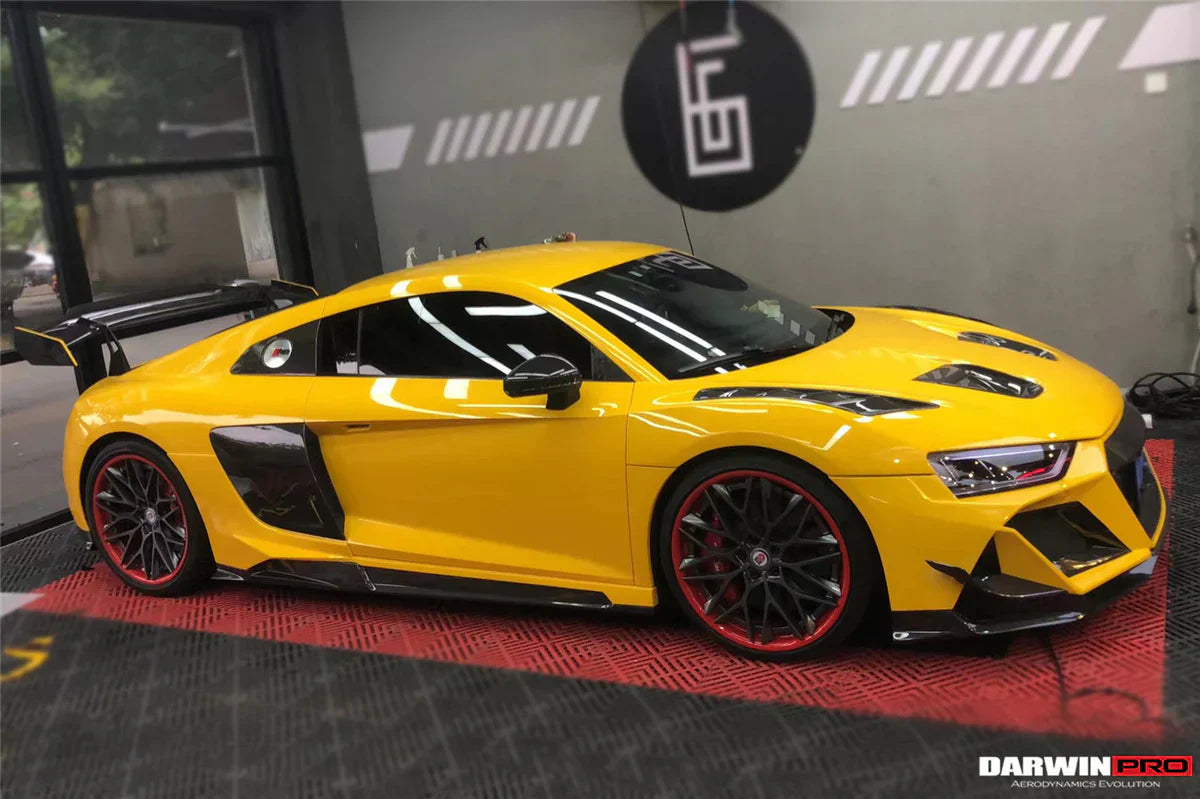 2016-2018 Audi R8 Coupe/Spyder IMPII Full Body Kit (No Wide Body) - [The Exotic Hub]