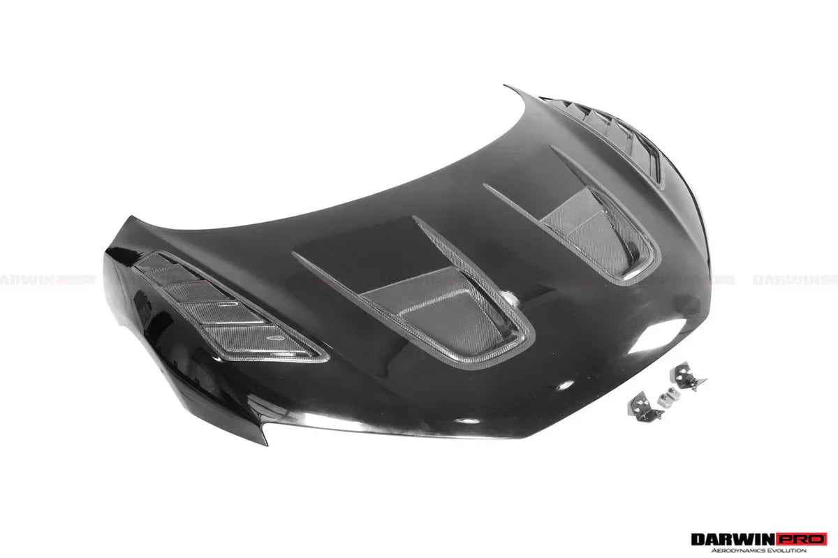 2016-2023 Audi R8 Coupe/Spyder IMPII Carbon Fiber Hood - [The Exotic Hub]