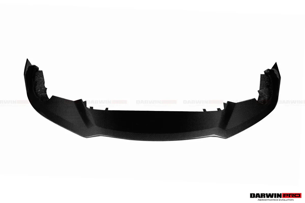 2019-2022 Lamborghini Huracan EVO RWD OD Style Carbon Fiber Front Lip - [The Exotic Hub]