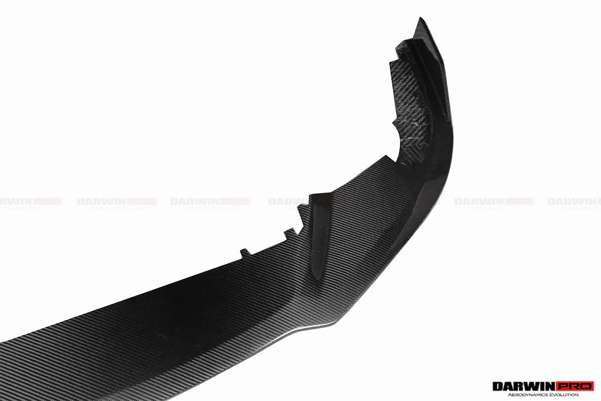 2019-2022 Lamborghini Huracan EVO RWD OD Style Carbon Fiber Front Lip - [The Exotic Hub]