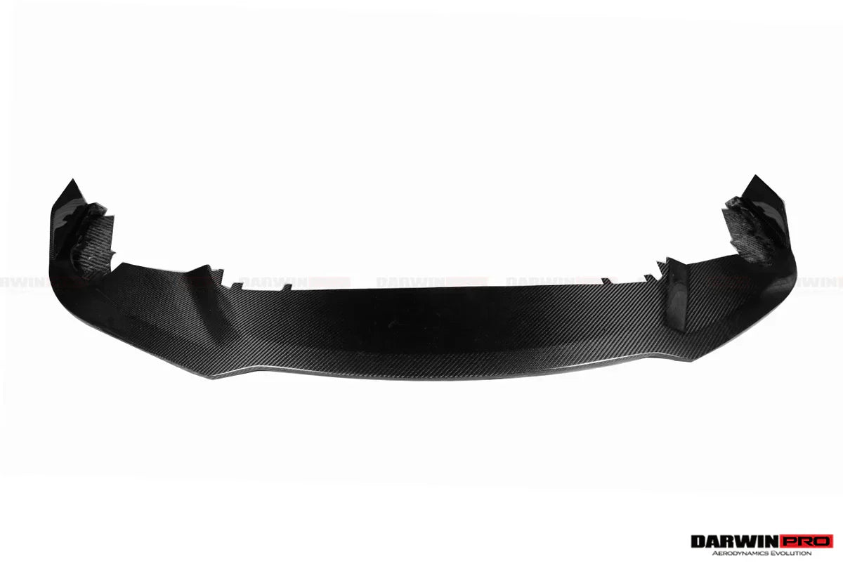 2019-2022 Lamborghini Huracan EVO RWD OD Style Carbon Fiber Front Lip - [The Exotic Hub]