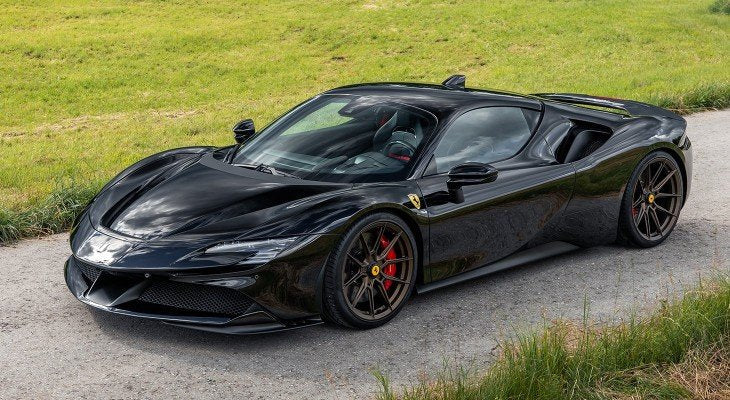 Novitec Sport Spring Set for Ferrari SF90 - [The Exotic Hub]