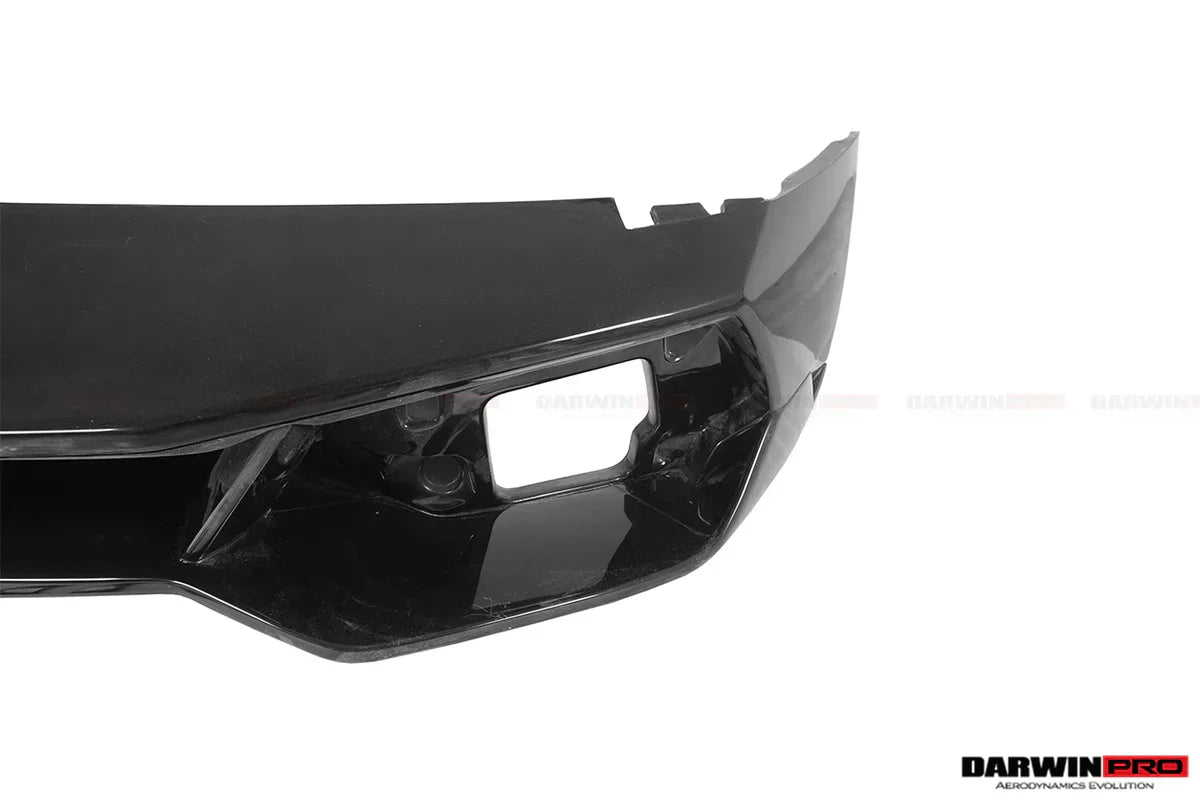 2001-2010 Lamborghini Murcielago SV Style Front Bumper - [The Exotic Hub]