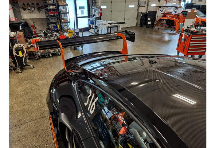 Dundon Motorsports Verus Ventus 3 Aero Package for 991 GT3 RS - [The Exotic Hub]