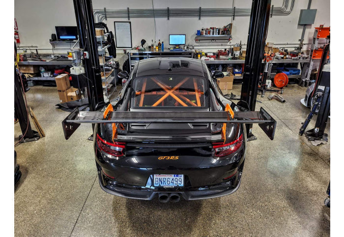 Dundon Motorsports Verus Ventus 3 Aero Package for 991 GT3 RS - [The Exotic Hub]