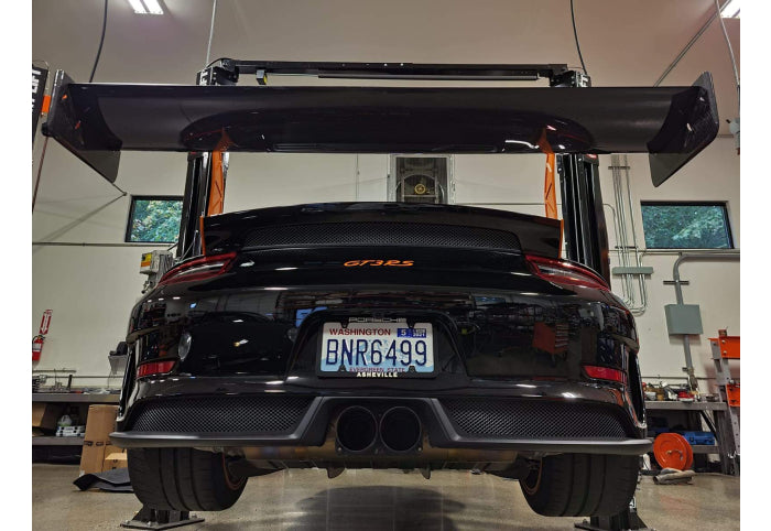 Dundon Motorsports Verus Ventus 3 Aero Package for 991 GT3 RS - [The Exotic Hub]