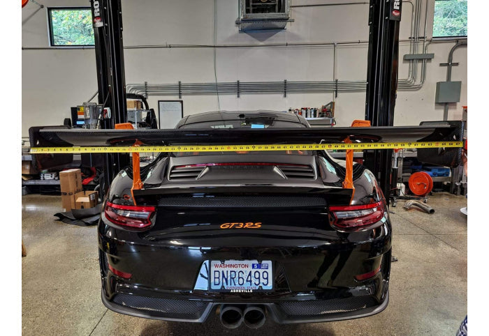 Dundon Motorsports Verus Ventus 3 Aero Package for 991 GT3 RS - [The Exotic Hub]