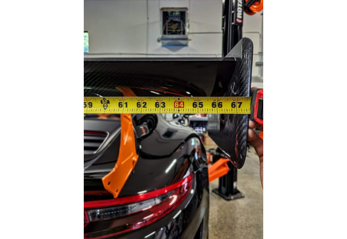 Dundon Motorsports Verus Ventus 3 Aero Package for 991 GT3 RS - [The Exotic Hub]