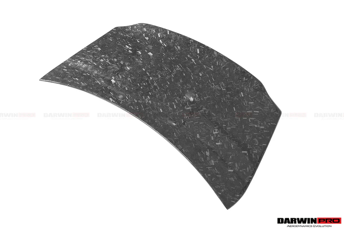 2008-2022 Nissan GTR R35 CBA/DBA/EBA AMS Style Carbon Fiber Trunk - [The Exotic Hub]