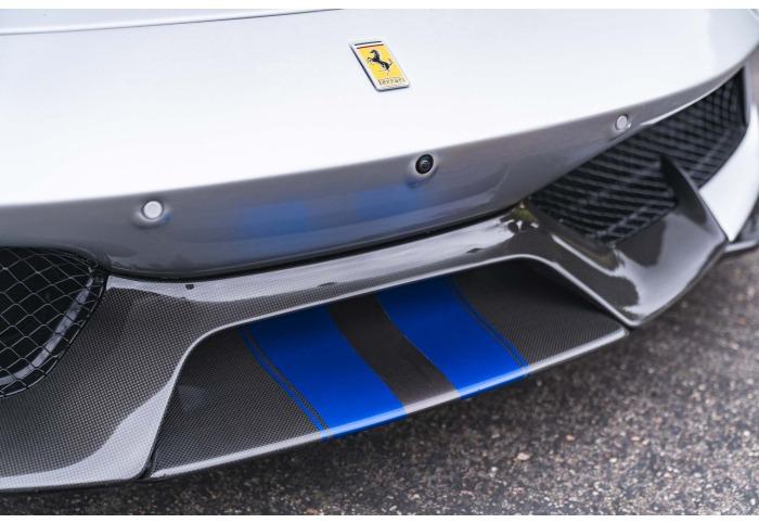 Novitec Front Strut for 488 Pista - [The Exotic Hub]
