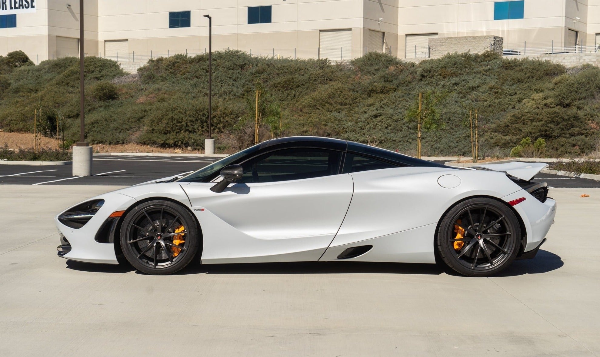 Novitec Sport Spring Set for McLaren 720S