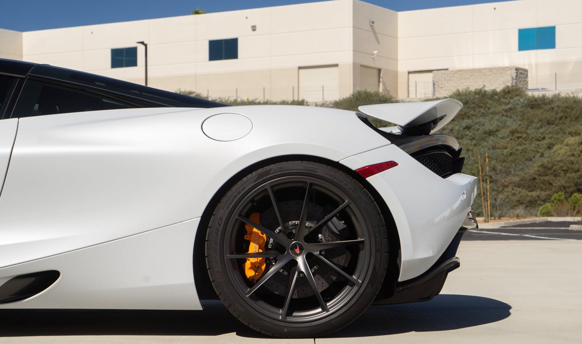 Novitec Sport Spring Set for McLaren 720S