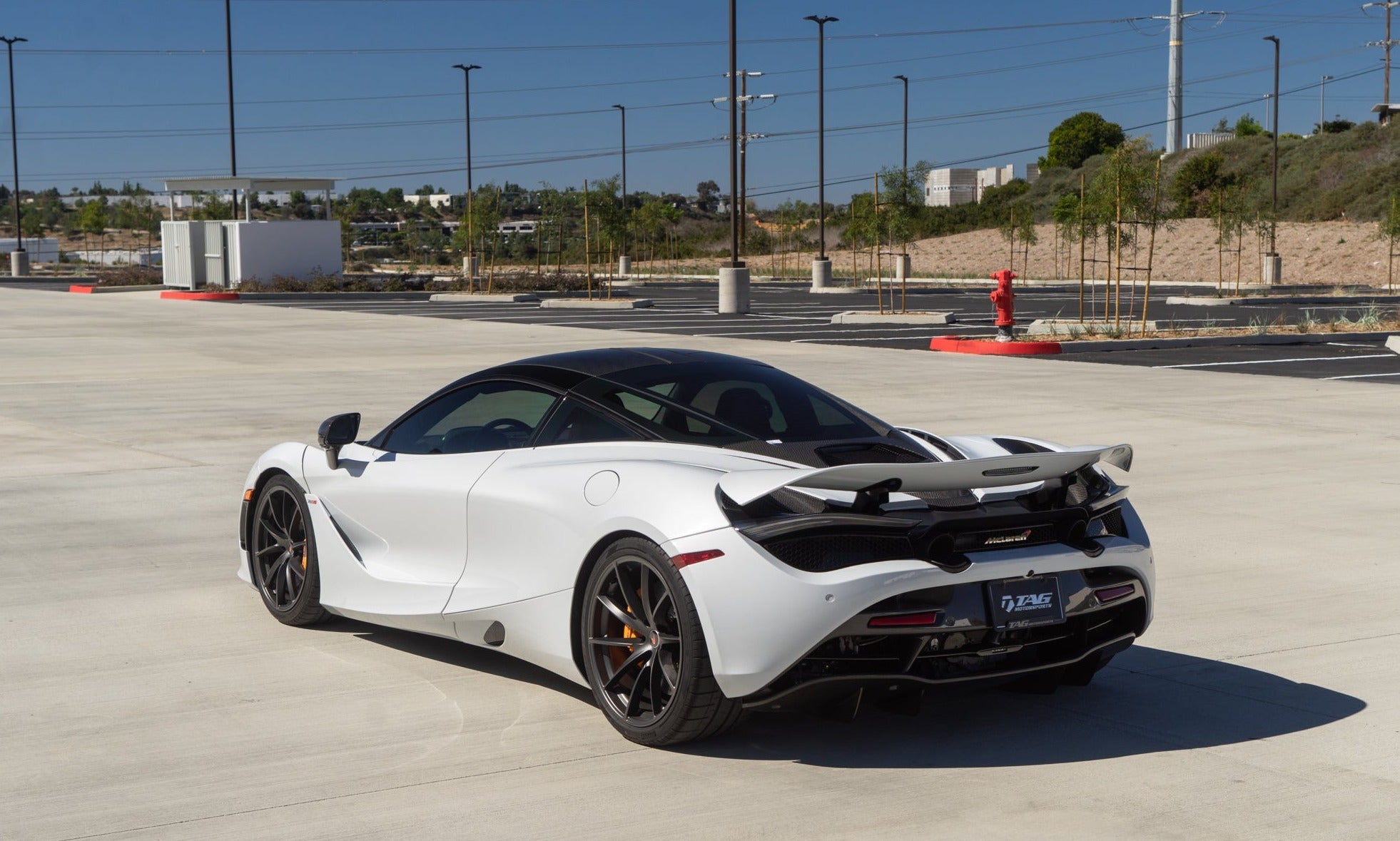 Novitec Sport Spring Set for McLaren 720S