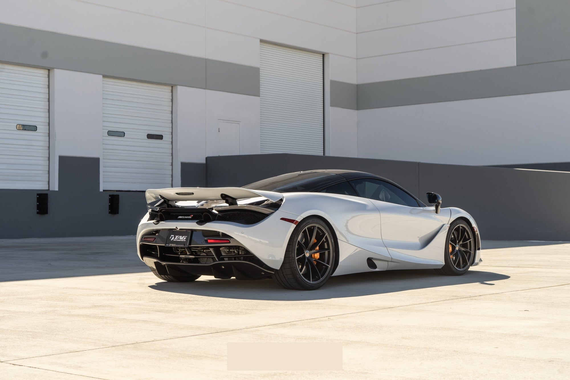 Novitec Sport Spring Set for McLaren 720S