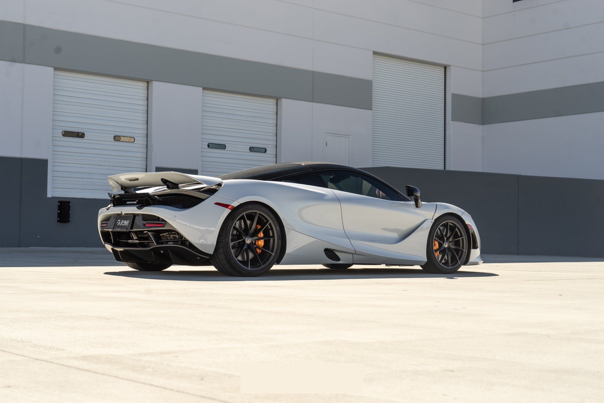 Novitec Sport Spring Set for McLaren 720S