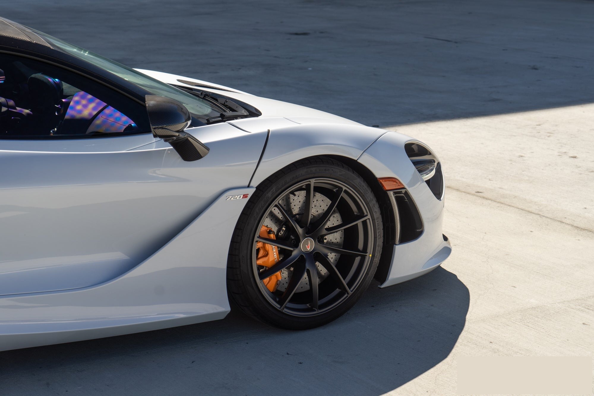 Novitec Sport Spring Set for McLaren 720S