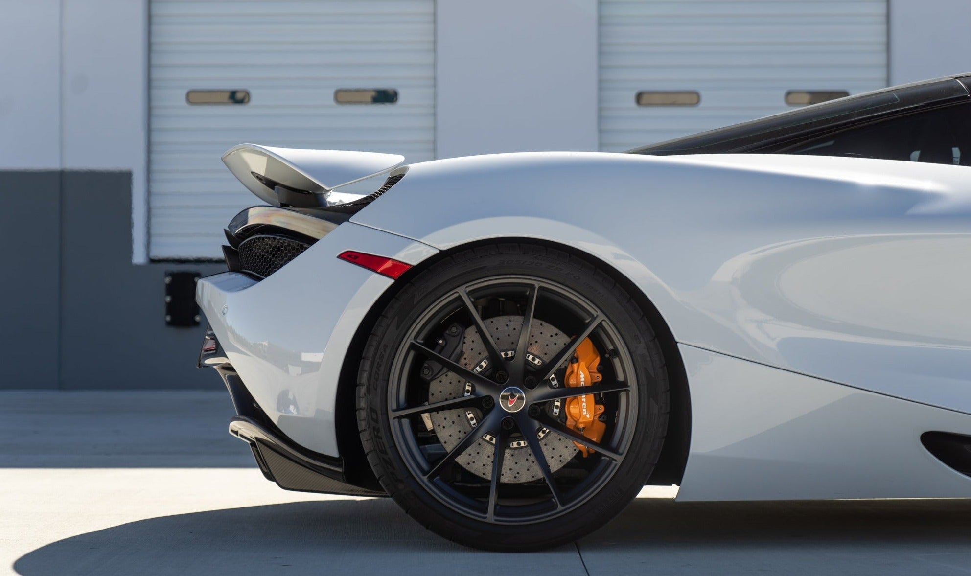 Novitec Sport Spring Set for McLaren 720S