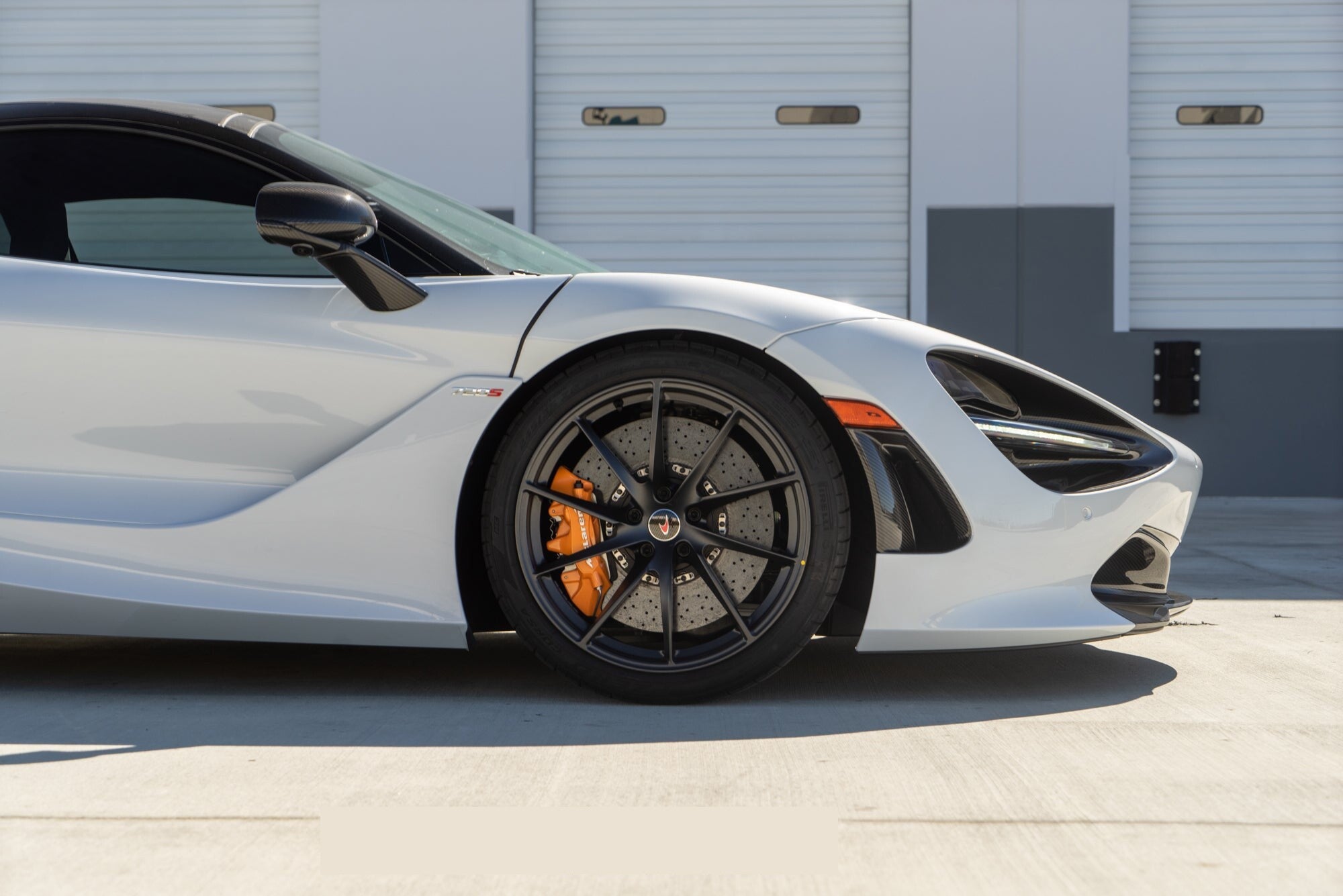 Novitec Sport Spring Set for McLaren 720S