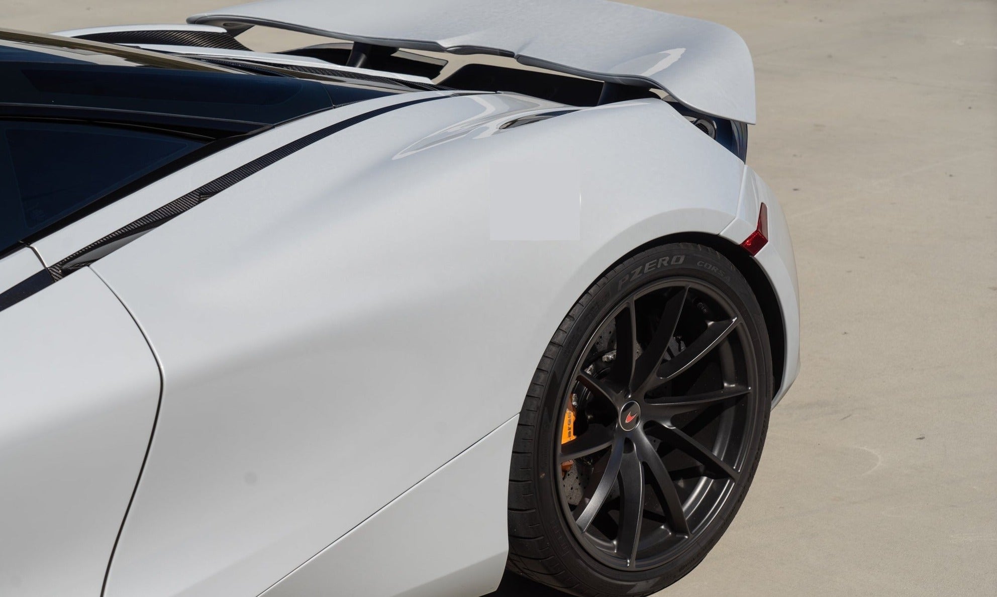 Novitec Sport Spring Set for McLaren 720S