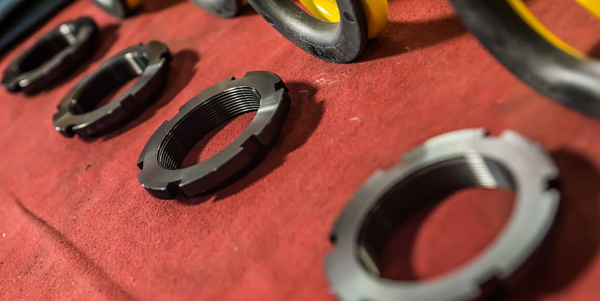Novitec Rosso California Lowering Spring Set - [The Exotic Hub]