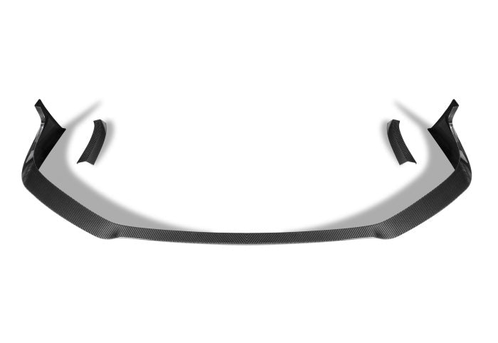 TechArt Carbon Fiber Front Spoiler for 991.2 GT3RS - [The Exotic Hub]