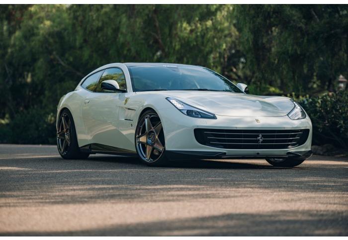 Novitec Front Strut for GTC4 Lusso - [The Exotic Hub]