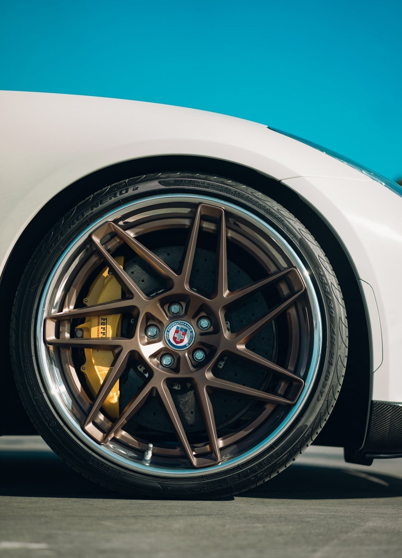 Novitec GTC4 Lusso Lowering Spring Set - [The Exotic Hub]