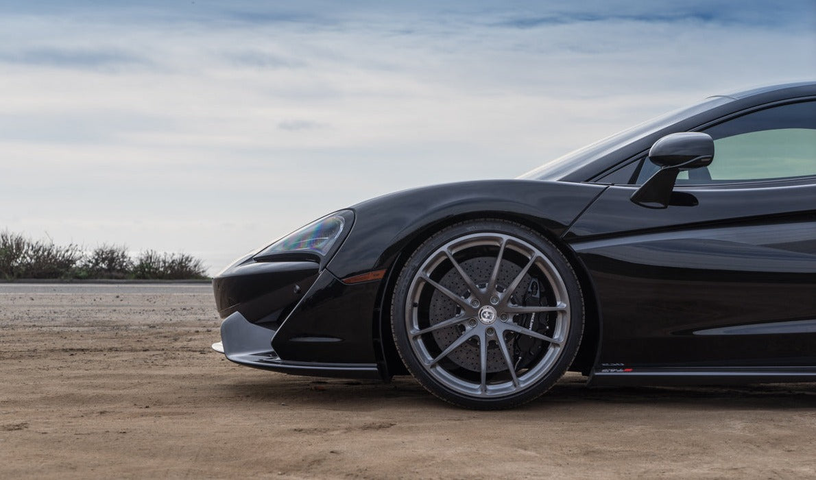 Novitec Sport Spring Set for McLaren 570 - [The Exotic Hub]