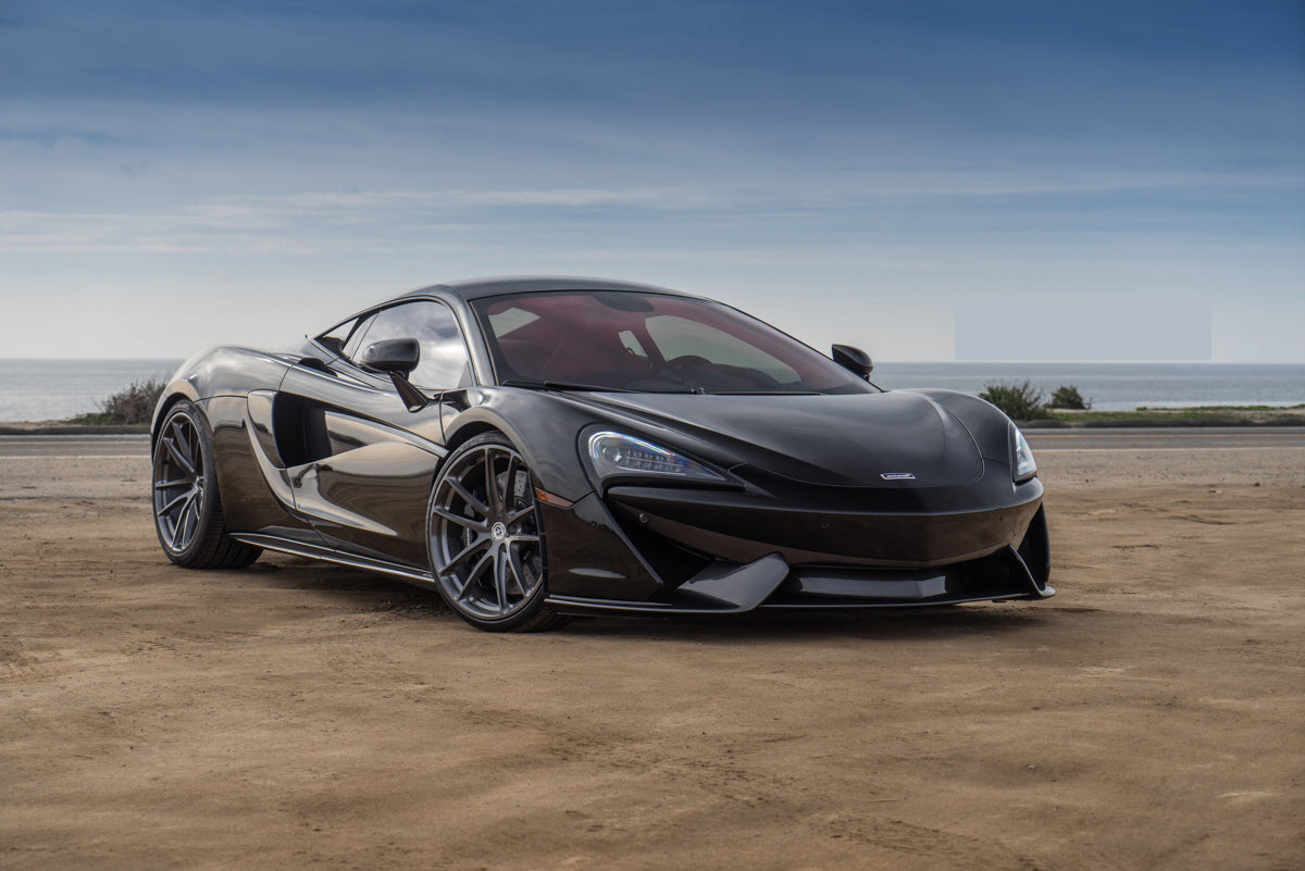 Novitec Sport Spring Set for McLaren 570 - [The Exotic Hub]
