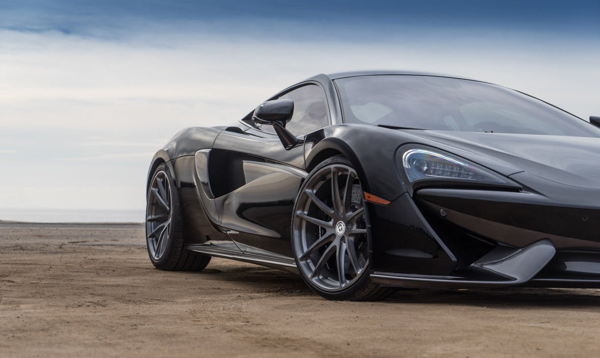 Novitec Sport Spring Set for McLaren 570 - [The Exotic Hub]