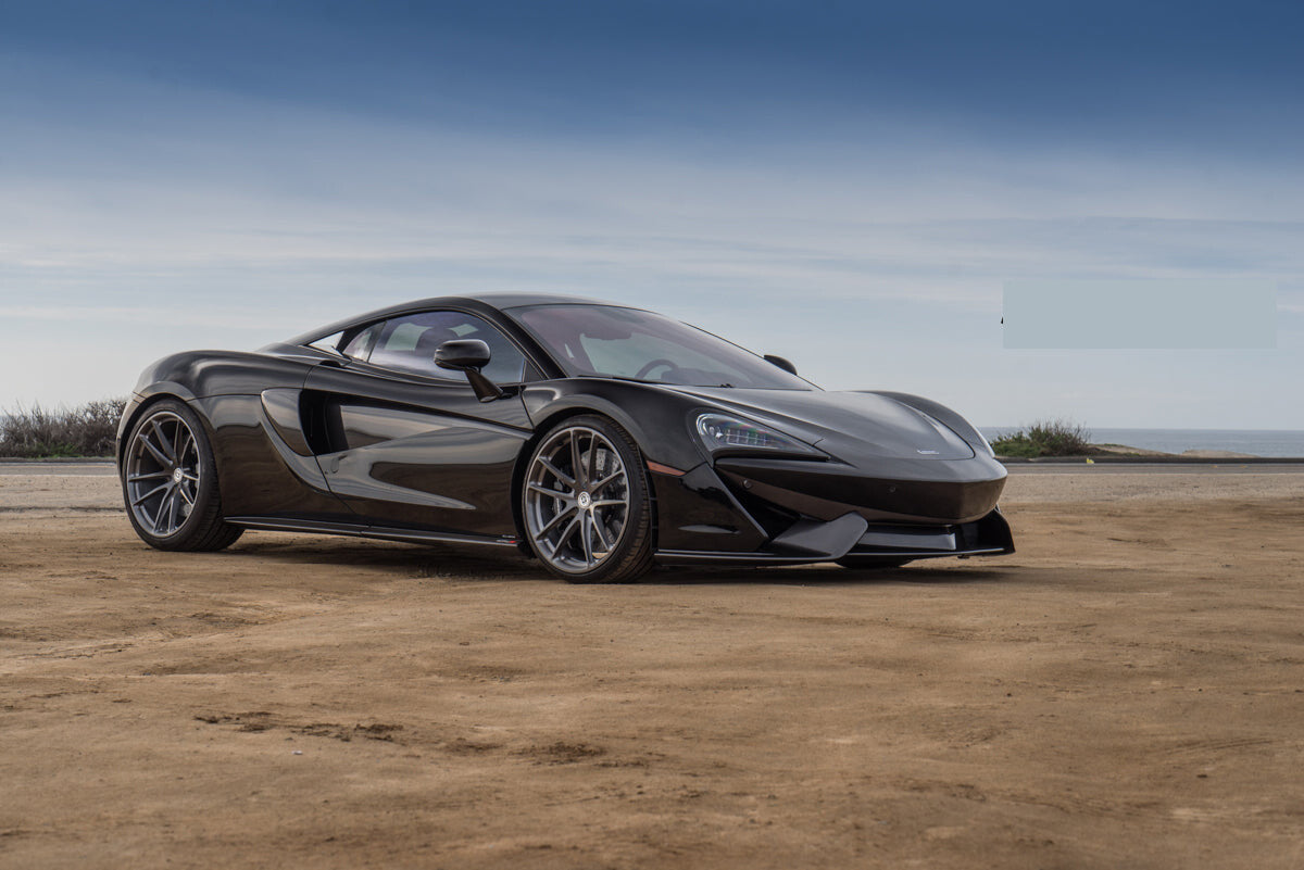 Novitec Sport Spring Set for McLaren 570 - [The Exotic Hub]
