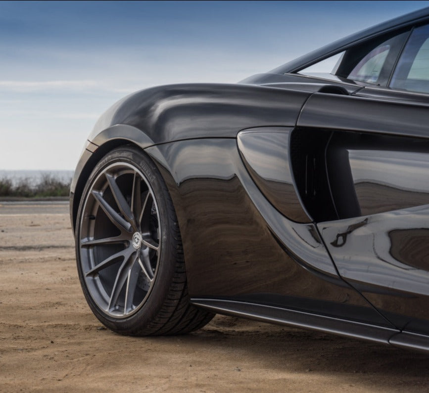 Novitec Sport Spring Set for McLaren 570 - [The Exotic Hub]