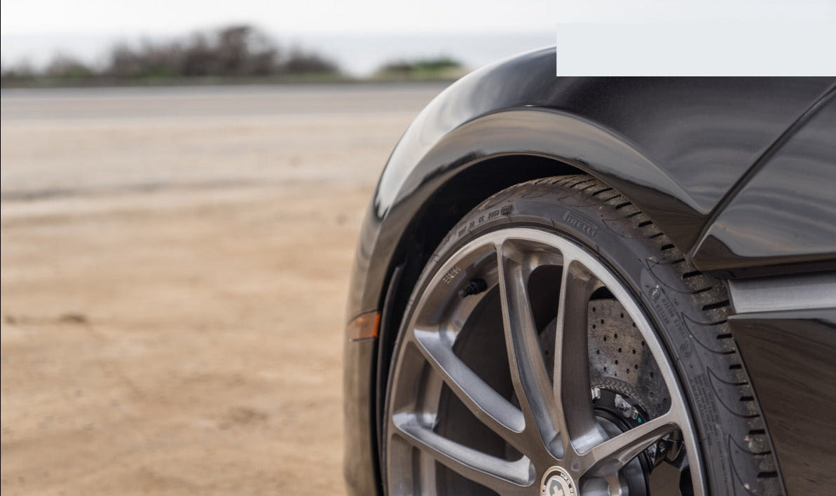 Novitec Sport Spring Set for McLaren 570 - [The Exotic Hub]