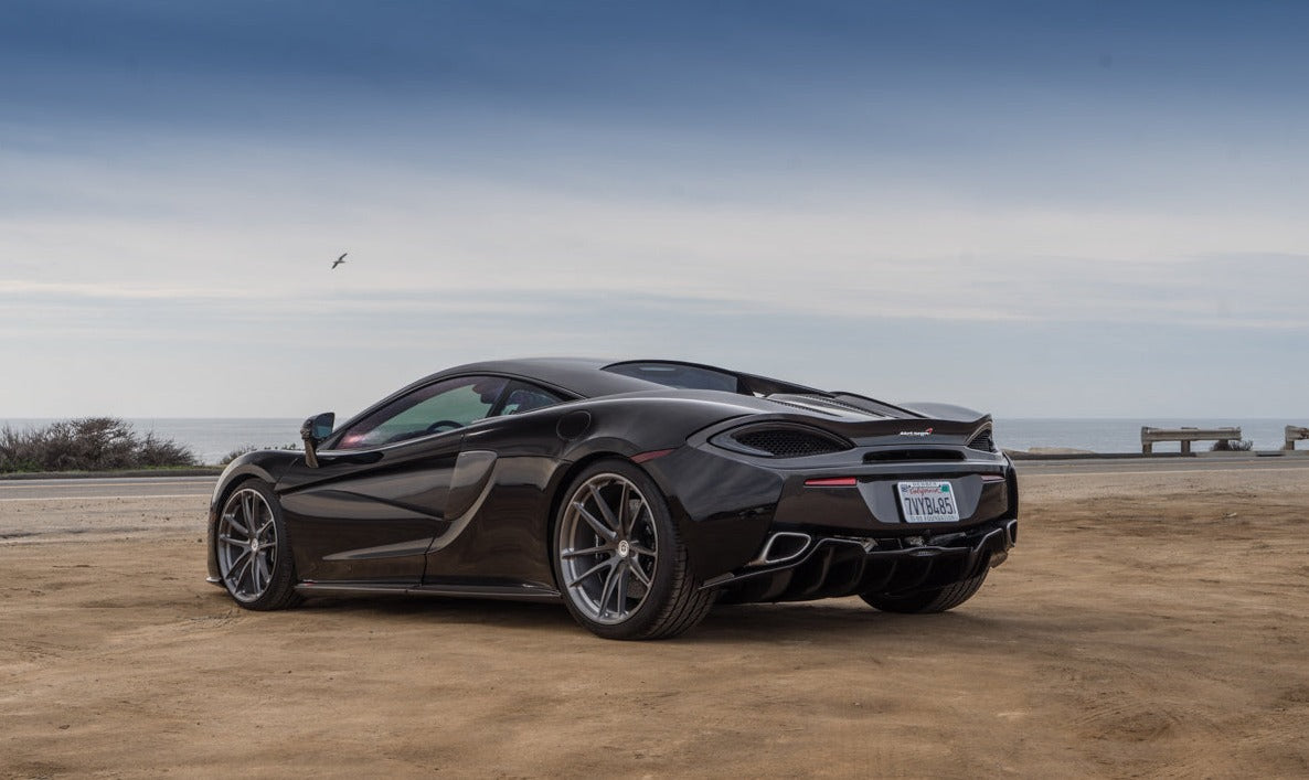 Novitec Sport Spring Set for McLaren 570 - [The Exotic Hub]