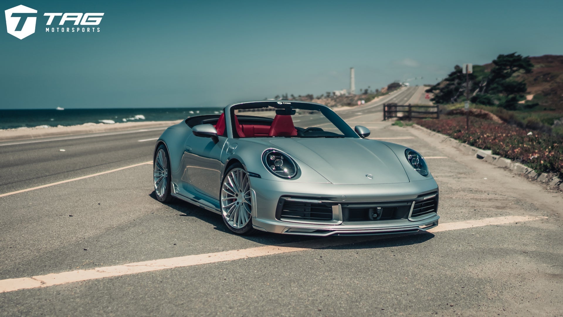TECHART Height Adjustable Spring Kit for Porsche 992 - [The Exotic Hub]