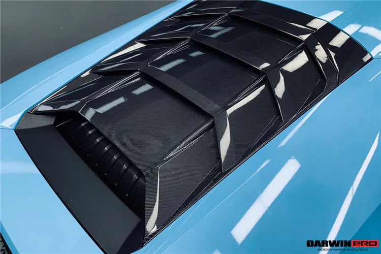 2015-2021 Lamborghini Huracan LP610/LP580 Engine Trunk - [The Exotic Hub]