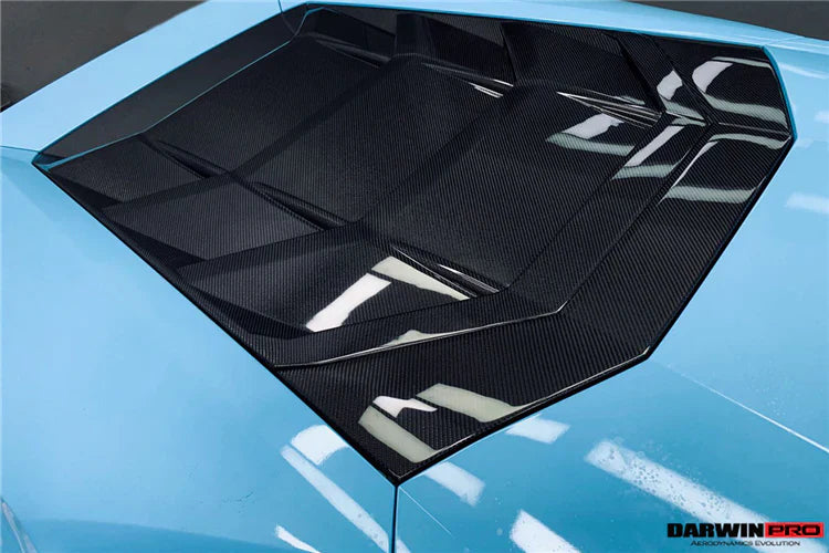 2015-2021 Lamborghini Huracan LP610/LP580 Engine Trunk - [The Exotic Hub]