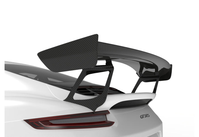 1016 Carbon Wing Tips for 991.2 GT3 RS - [The Exotic Hub]