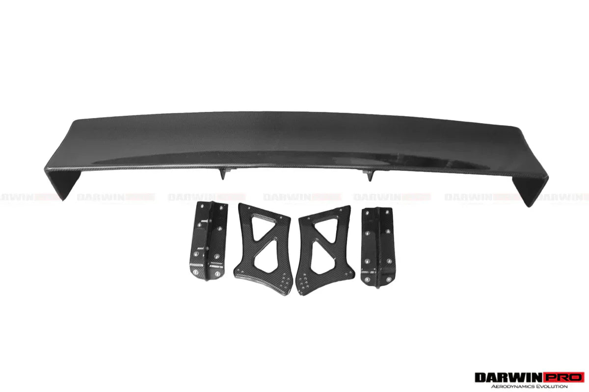 2008-2022 Nissan GTR R35 CBA/DBA/EBA VA Style Trunk Spoiler - [The Exotic Hub]