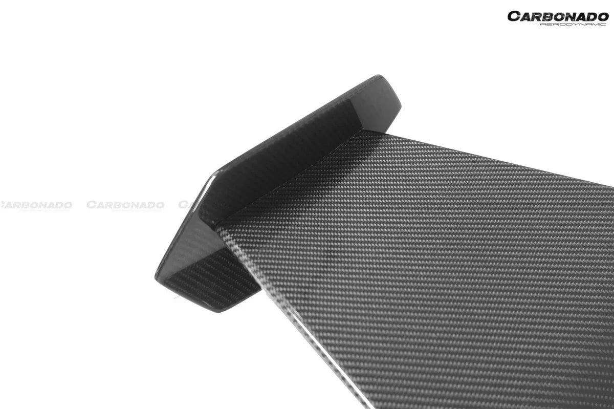 2018-2022 Lamborghini URUS MS Style Carbon Fiber Wing - [The Exotic Hub]