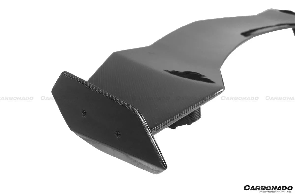 2018-2022 Lamborghini URUS MS Style Carbon Fiber Wing - [The Exotic Hub]