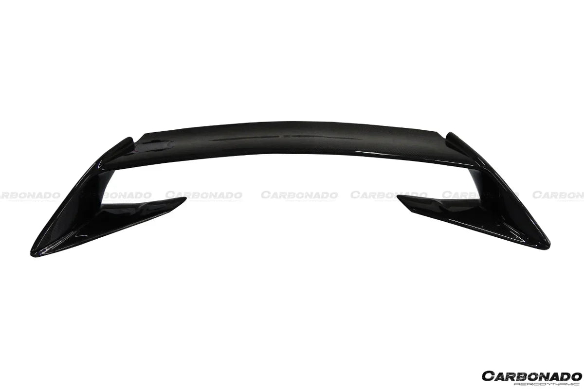 2008-2022 Nissan GTR R35 CBA/DBA/EBA AMS Style Trunk Spoiler - [The Exotic Hub]