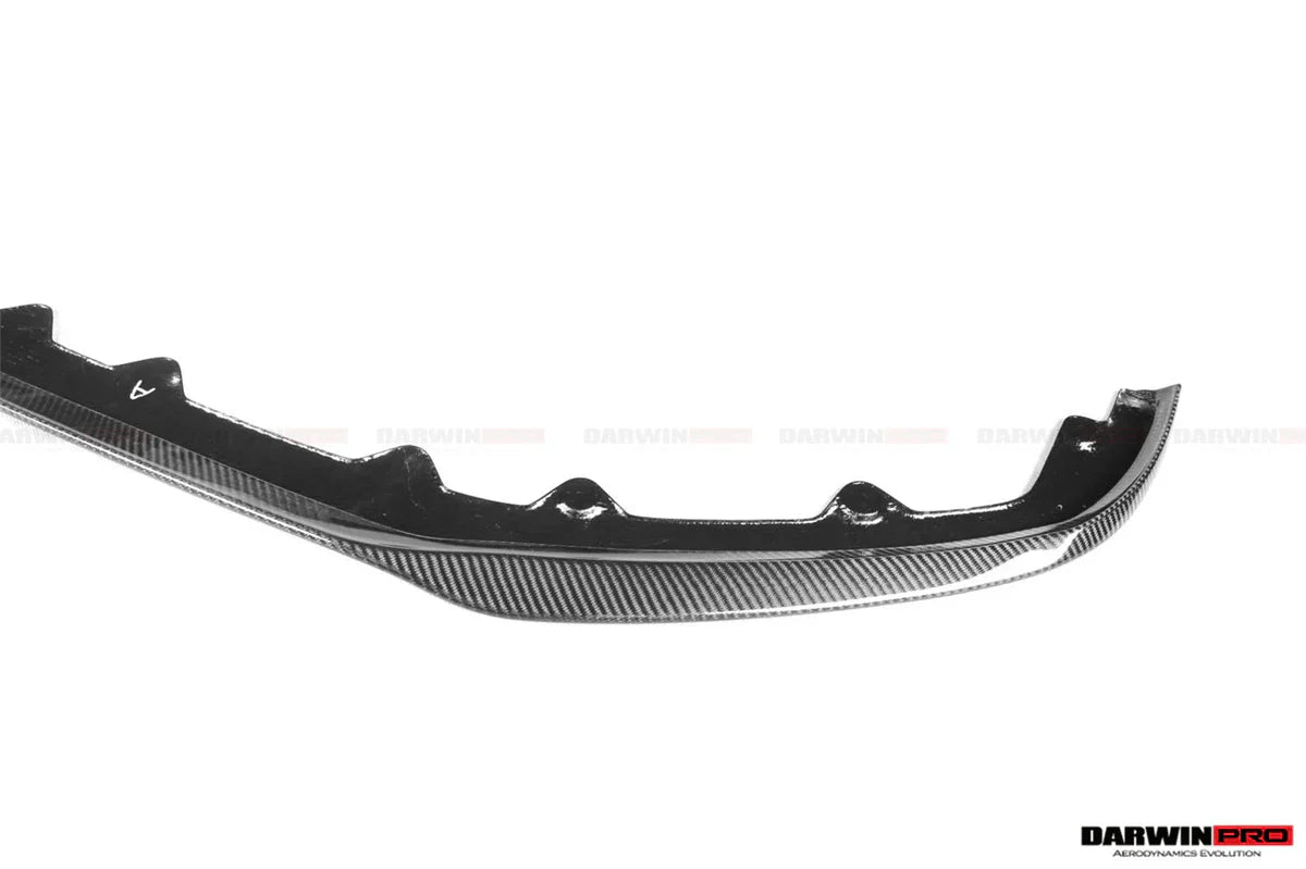 2018-2022 Bentley Continental GT & GTC Editon Style Front Lip - [The Exotic Hub]